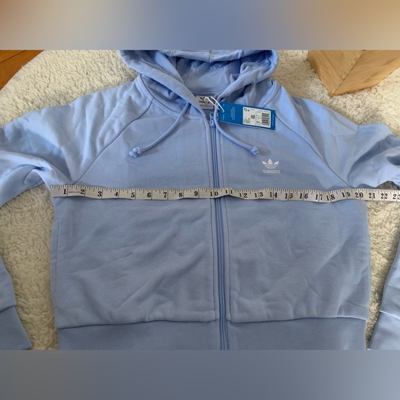 Women’s Adidas Zip Up Hoodie - Picture 7 of 8